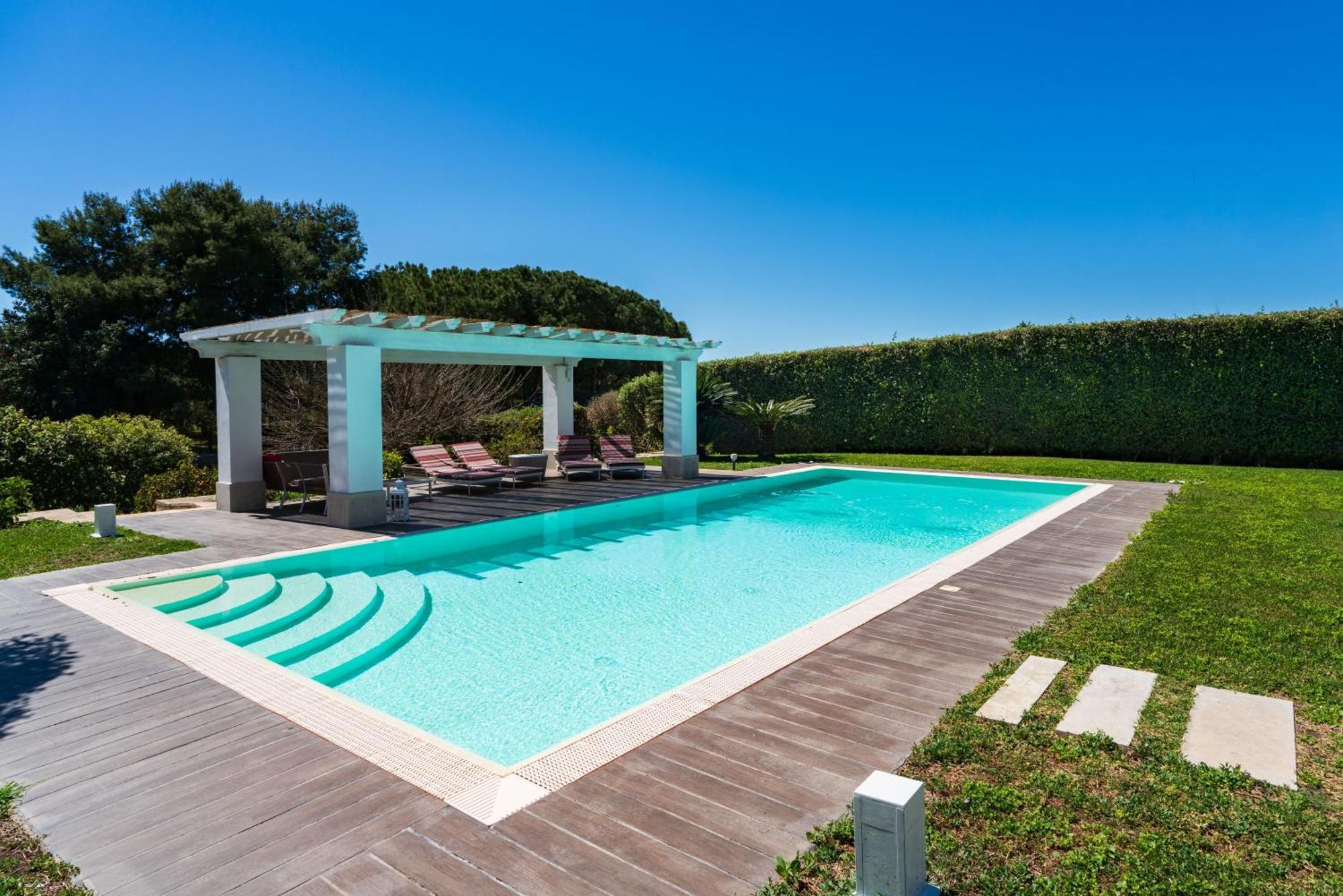 Villa Elena By Ortigia Apartments Фануза Екстериор снимка