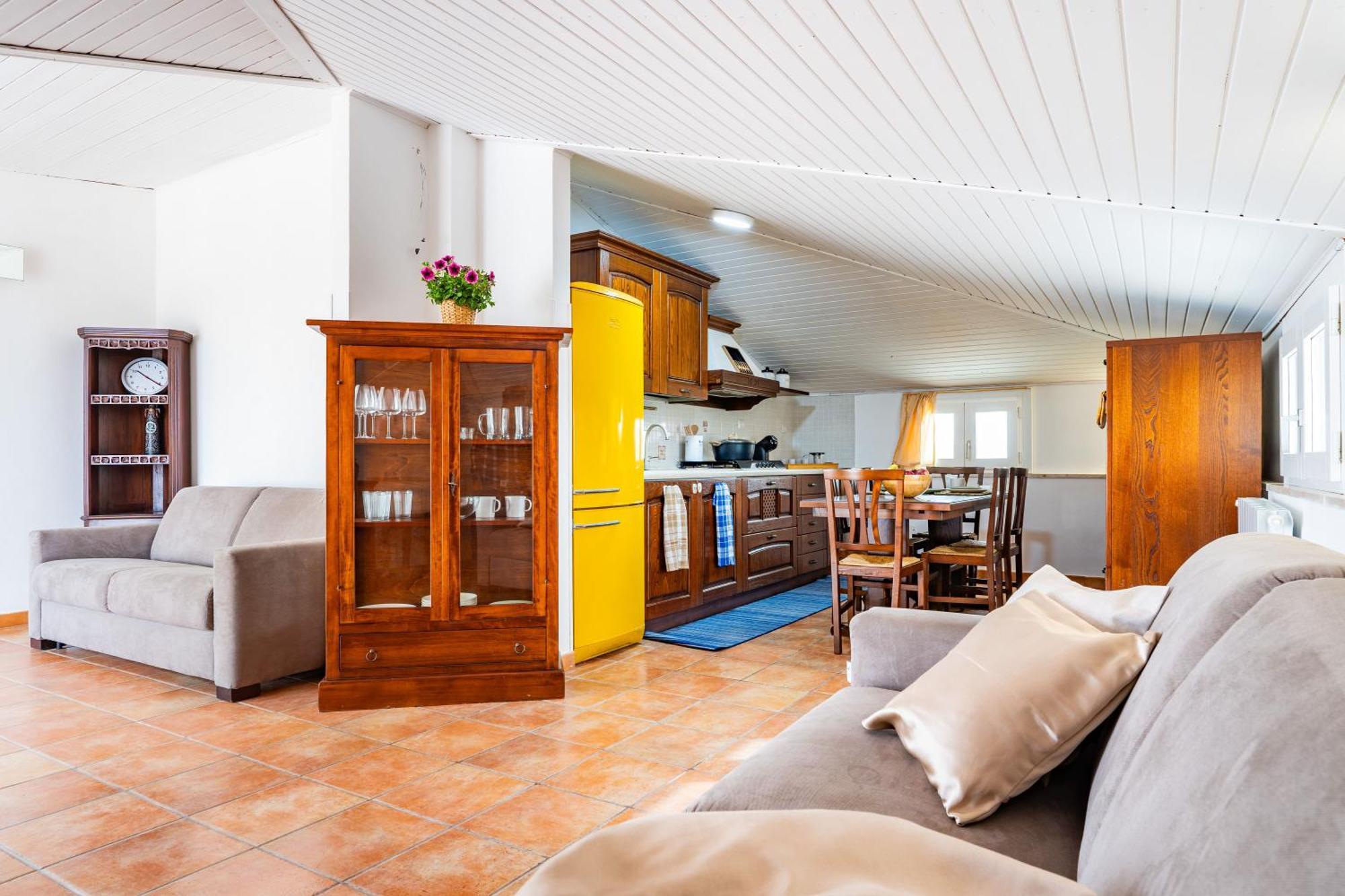 Villa Elena By Ortigia Apartments Фануза Екстериор снимка