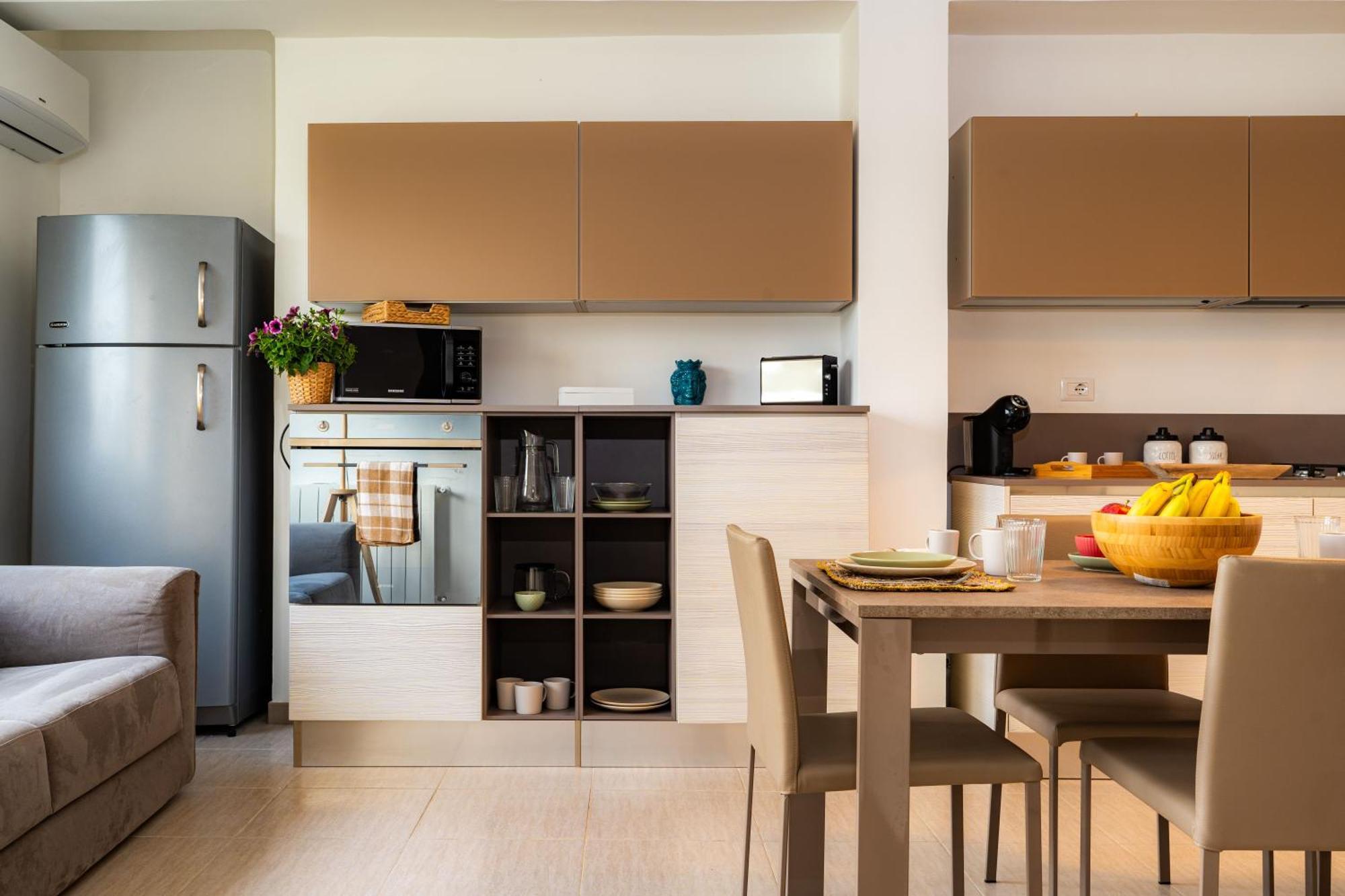 Villa Elena By Ortigia Apartments Фануза Екстериор снимка