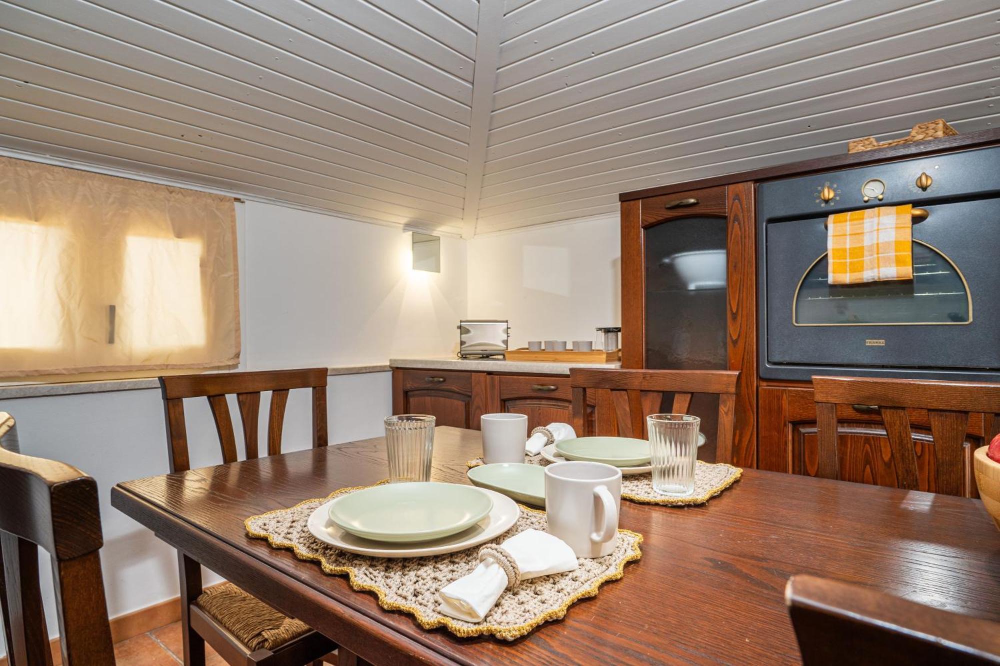 Villa Elena By Ortigia Apartments Фануза Екстериор снимка
