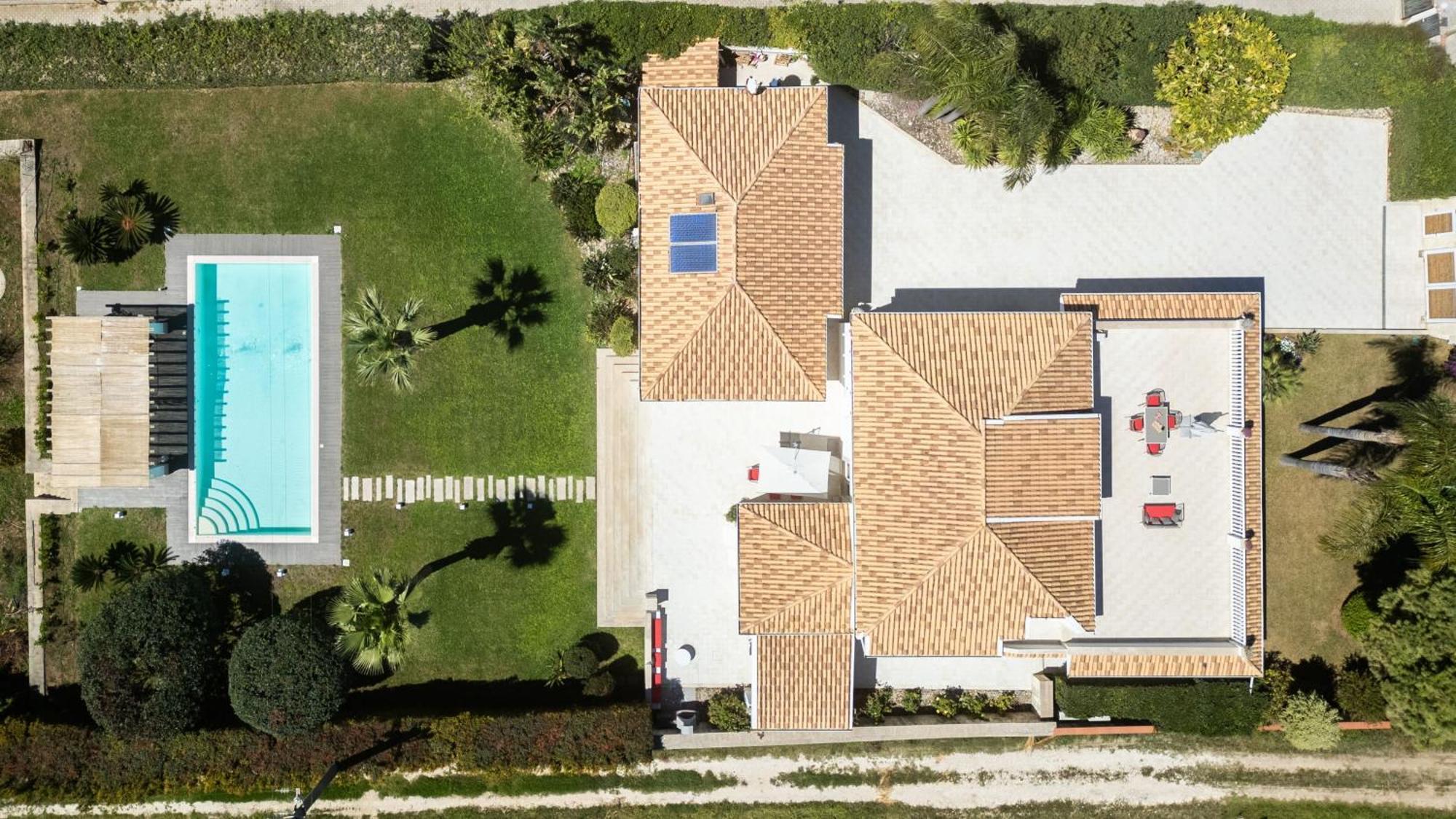 Villa Elena By Ortigia Apartments Фануза Екстериор снимка